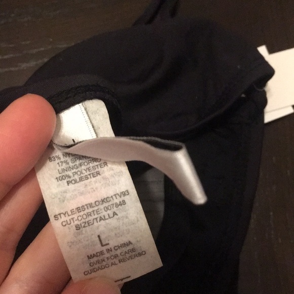 NWT Kenneth cole bikini bottom swim - Picture 4 of 8